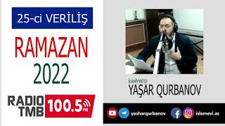 Dünyadakı cənnət bağçasına girdinmi? - Yaşar Qurbanov