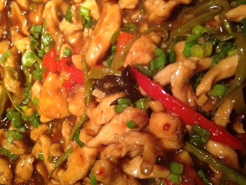 Shredded Chicken with Garlic Sauce Recipe Shredded Chicken with Garlic Sauce Recipe