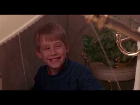 home alone 4 kiss home alone 4 kiss