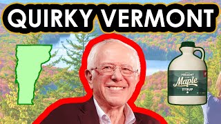 The Weirdest State