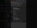PLOT SINE WAVES in python using plotly and numpy #coding #shorts #ai #maths #python #programming