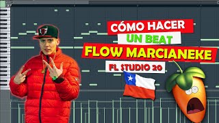 👽🎹 Como Hacer Una pista Flow marcianeke en fl studio 20 by wenze
