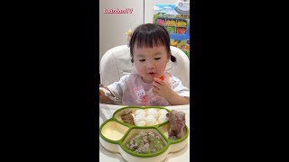 Todays lunch | Bữa trưa hôm nay  |  #shorts