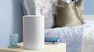 SpaRoom | Essential Oil Humidifier and Diffuser