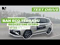 Generasi Baru Ban Eco | Test Drive Bridgestone Ecopia EP300 ENLITEN | Hemat BBM, Berani Coba?