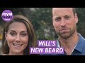 Will Rocks New Beard In Video With Kate Congratulating Team GB on Paris Olympics