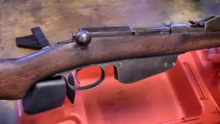 Royal Tiger Steyr 1888 Mannlicher Rifle flash sale review