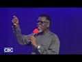 where are you going pastor mensa otabil