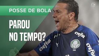 Mauro Cezar diz que ideias de Luxemburgo no Palmeiras são dos anos 90