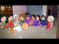 आक्काना मरना दाजबो 🤣ahirani cartoon comedy video 🤣 ahirani funny video