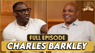 Charles Barkley On MJ vs Scottie Pippen, Marcus Jordan & Larsa Pippen, Shaq vs K