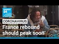 France's current rebound of Covid-19 infections should peak soon • FRANCE 24 English