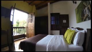 Hotel Salento Real - Coffee Region, Colombia