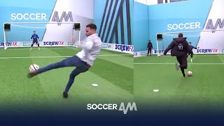 Megnuts, sweet volleys & brilliant saves! 🤩 | Robson-Kanu, Marshall & ArrDee | Soccer AM Pro AM