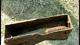 EXCAVATIONS IN THE FIELDS OF WORLD WAR 2 / WW2 METAL DETECTING
