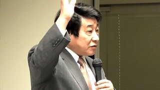 2013.2.24 命をどう守りますか？被曝後のこれからを考える 西尾正道先生講演会