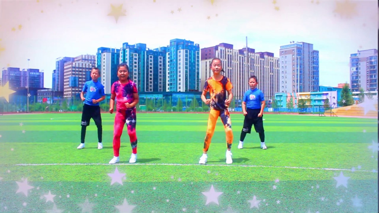 Kids Aerobic Youtube