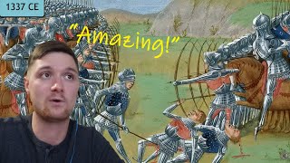 American Reacts to  "History of Britain in 20 Minutes"
