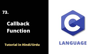 🧑‍💻 Mastering Callback Functions with Function Pointers in C | C Language Tutorial 2022