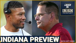 NOTRE DAME VS. INDIANA PREVIEW & PREDICTIONS! How the Irish can knock off the Hoosiers in the CFP