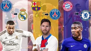 Top 35 Potential Transfer January 2021