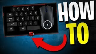 How To Add A NohBoard To OBS-How To Add A Keyboard Cam OBS