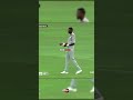 When Curtly Ambrose gets angry on Australian batsman dean jones ll Yorker yard