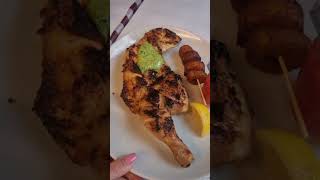 Review Delicious food in Paris #malibulafricanfood #paris  #ไก่ดำ #ปารีส  #chicken  #review  #food