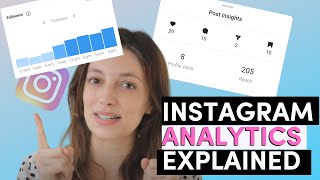 HOW TO USE INSTAGRAM INSIGHTS IN 2023: The free IG analytics to measure to accelerate your IG growth