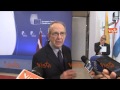 BRUXELLES PADOAN DOPO 5 ANNI DI CRISI EURO PIU FORTE 11-05-15