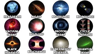 Every Theory of the Universe's End Explained
