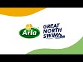 Arla Great North Swim 2023