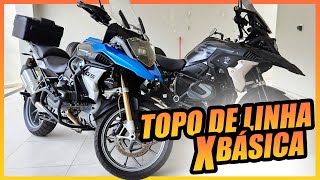 QUAL A MELHOR MOTO BMW PARA COMPRAR? *BMW R1250GS SPORT OU PREMIUM?*