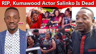 RlP; Kumawood Actor Salinko Is Dead…..