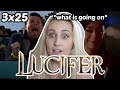 LUCIFER 3x25 *Reaction/Commentary* *what is going*