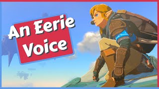 An Eerie Voice Side Adventure Guide in Zelda Tears of the Kingdom