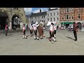 peterborough morris day of dance 2023 northampton morris