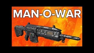 BLACK OPS 3 AMAZING 100+ GAMEPLAY WITH MAN O WAR! (Black Ops 3 NUCLEAR!)😈