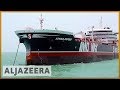 Iran releases video showing capture of British oil tanker