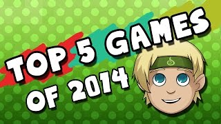 InTheLittleWood Best Bits #4 + Top 5 Games Of 2014!