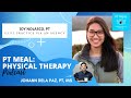 Work as a Physical Therapist in US via an Agency | PT MEAL Podcast | Full