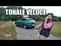 Alfa Romeo Tonale Veloce Plug-in Hybrid Q4 - Italian Jeep Compass (ENG) - Test Drive and Review