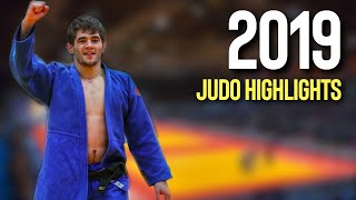 Manuel Lombardo Judo 2019 Highlights