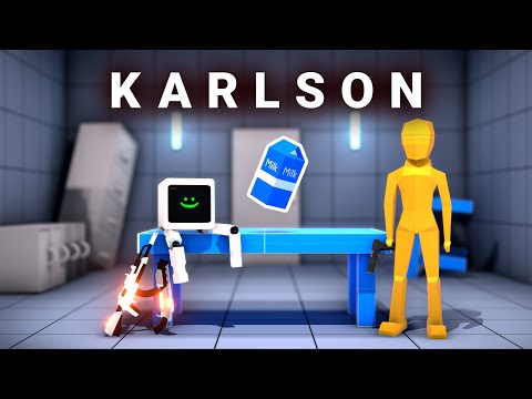 KARLSON – Official Trailer