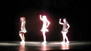 dance recital 2011