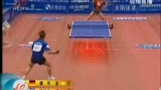 Boll VS Kreanga --- HeiLongJiang TV Invitational 2006