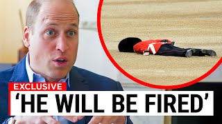 Royal Guard FAINTED While Protecting The Queen's Coffin..