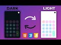 How To Make a Calculator Using Html CSS & Javascript | HTML Calculator