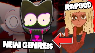 Sprunki Pyramixed HAS AN INSANE NEW SUB GENRE | Incredibox: Rapping On Mods