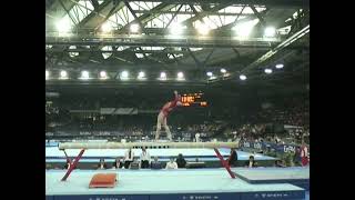 Xiao Sha (CHN) 2007 Worlds QF BB